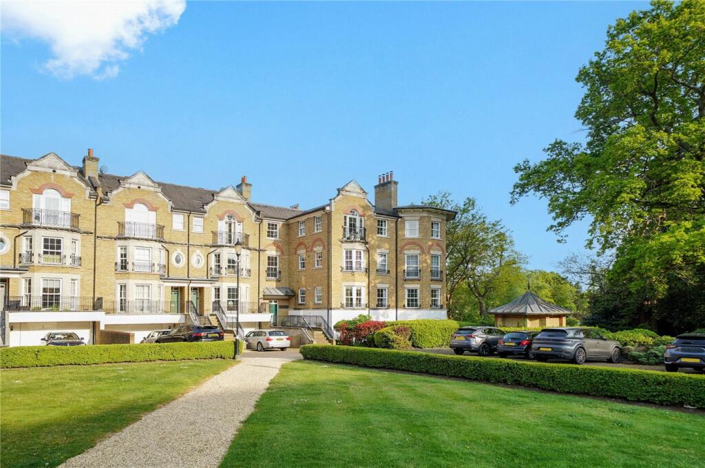 Main image of property: Chapman Square, London, SW19