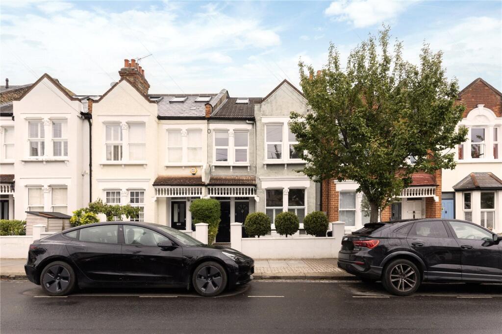 Main image of property: Brookwood Road, London, SW18