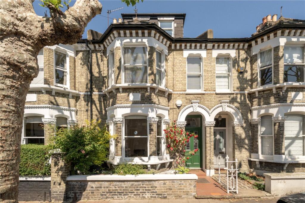 Main image of property: Amerland Road, London, SW18