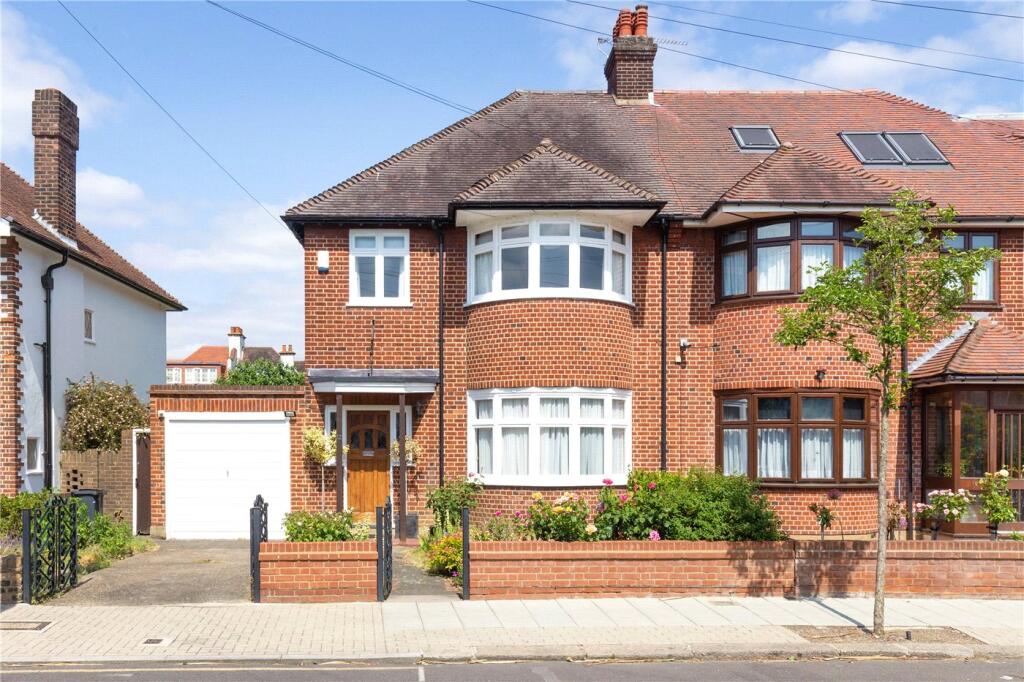 Main image of property: Sispara Gardens, London, SW18