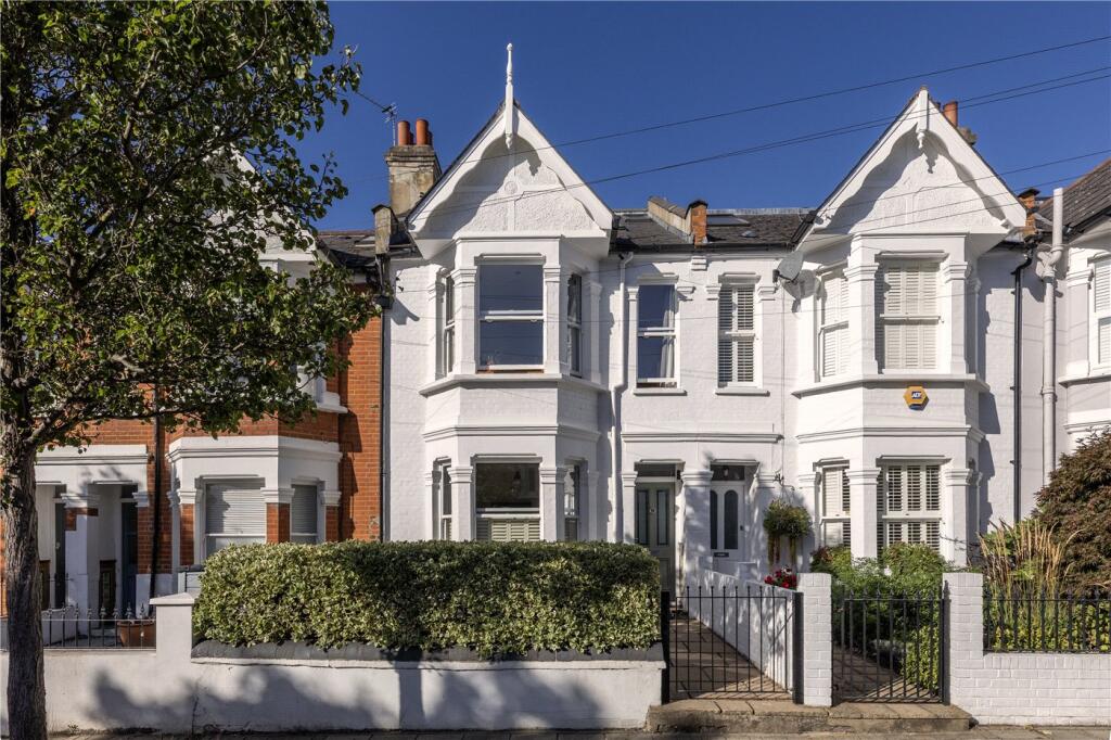Main image of property: Trentham Street, London, SW18