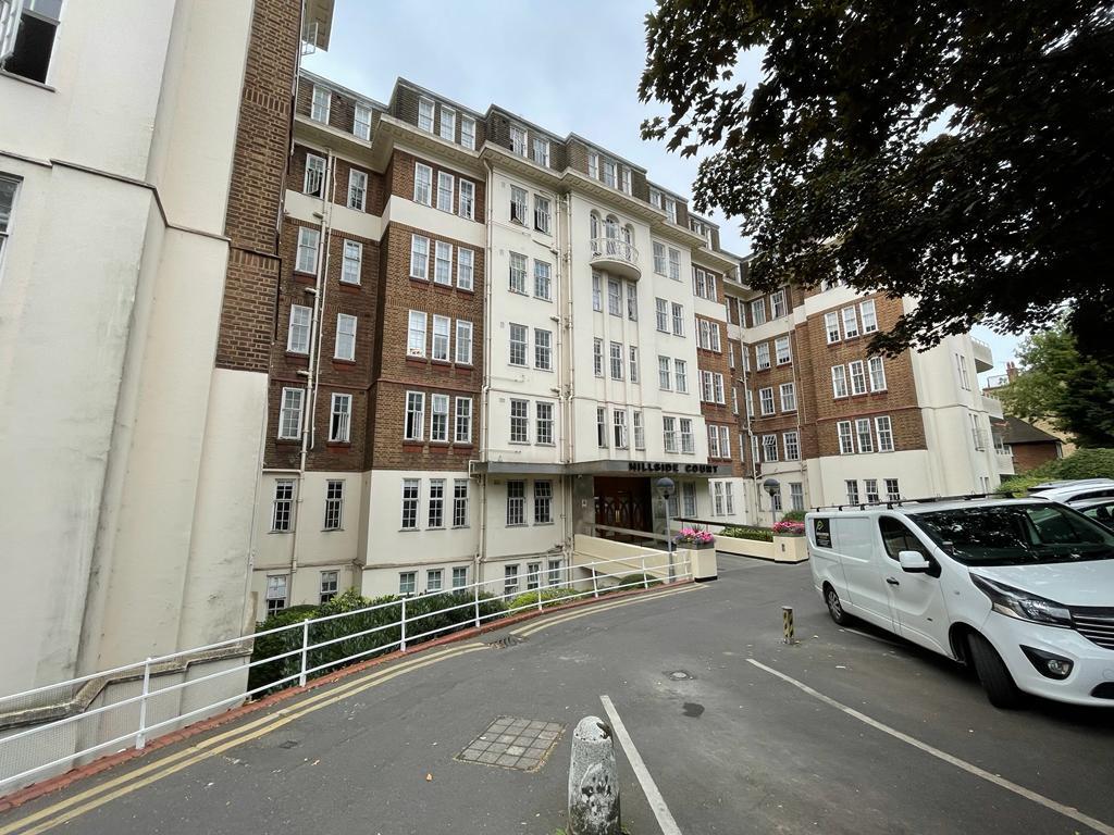 Main image of property: Hillside Court, Finchley Road, London NW3
