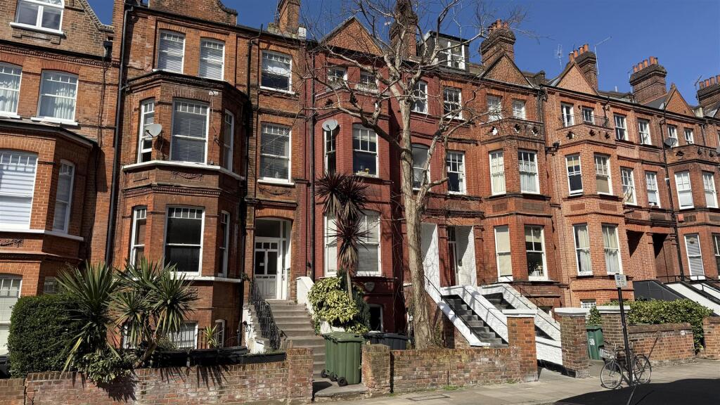 Main image of property: Goldhurst Terrace, South Hampstead NW6