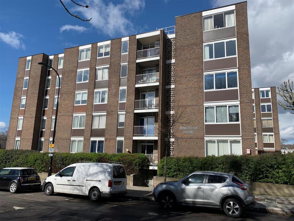 Main image of property: Dinerman Court Boundary Road, St Johns Wood NW8