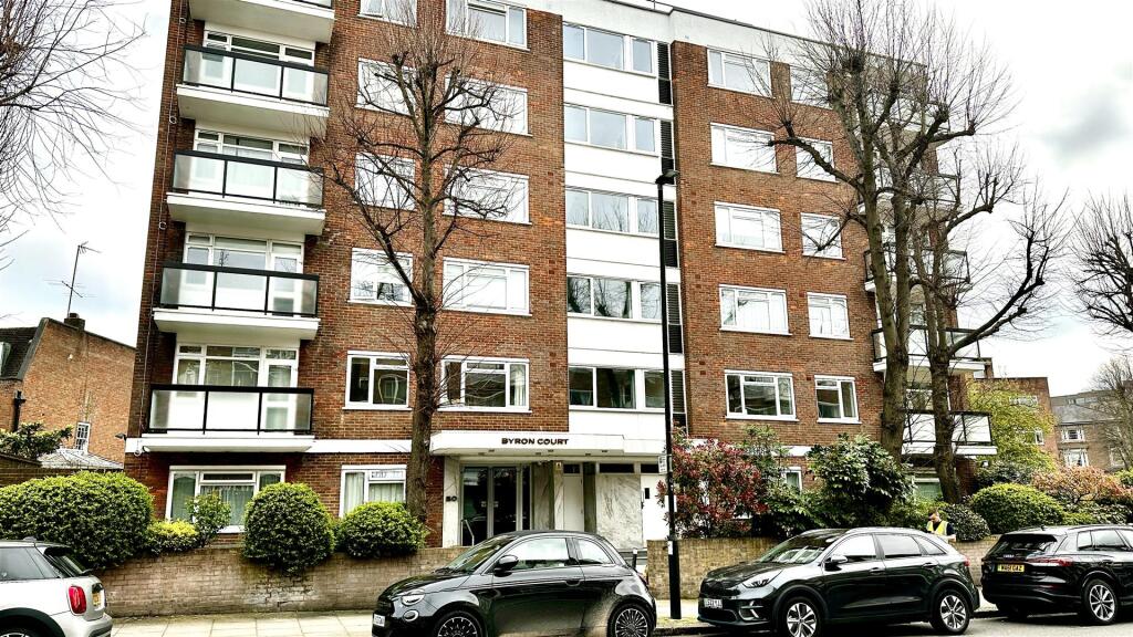 Main image of property: Byron Court, Fairfax Road, London NW6