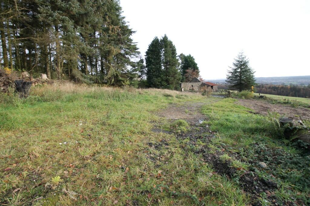 Plot for sale in Land at Middle Banknock, Denny, Stirlingshire, FK6
