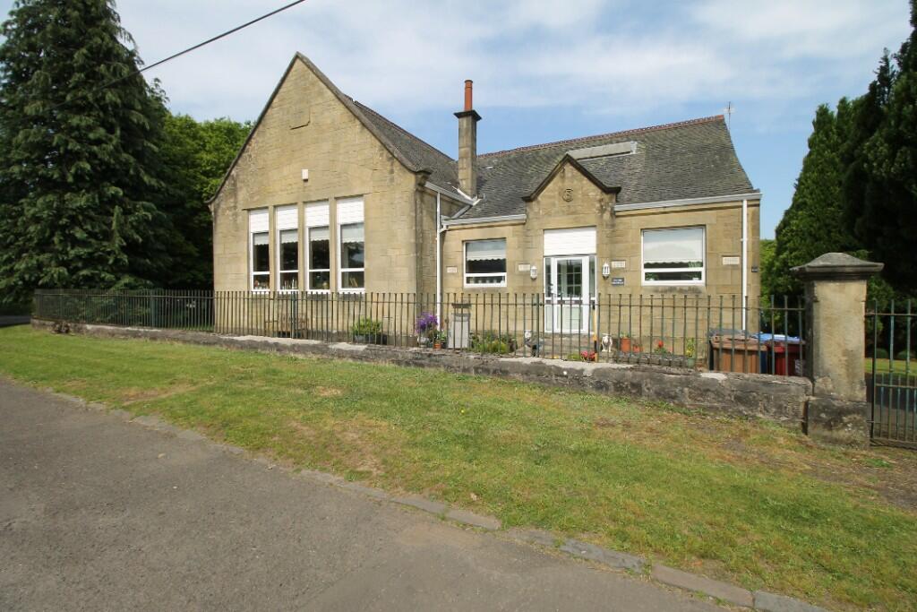 Main image of property: The Old Schoolhouse, Allandale, FK4 2HN