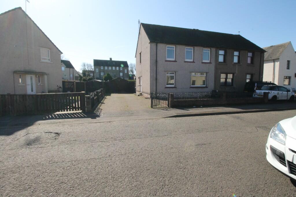 Main image of property: Gateside Avenue, Bonnybridge, Stirlingshire