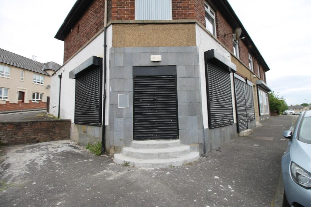 Main image of property: Nisbet Drive, Denny, Stirlingshire