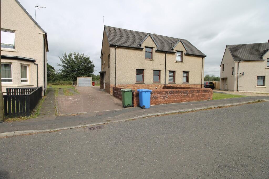 Main image of property: Gateside Avenue, Bonnybridge, Stirlingshire