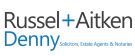 Russel and Aitken logo