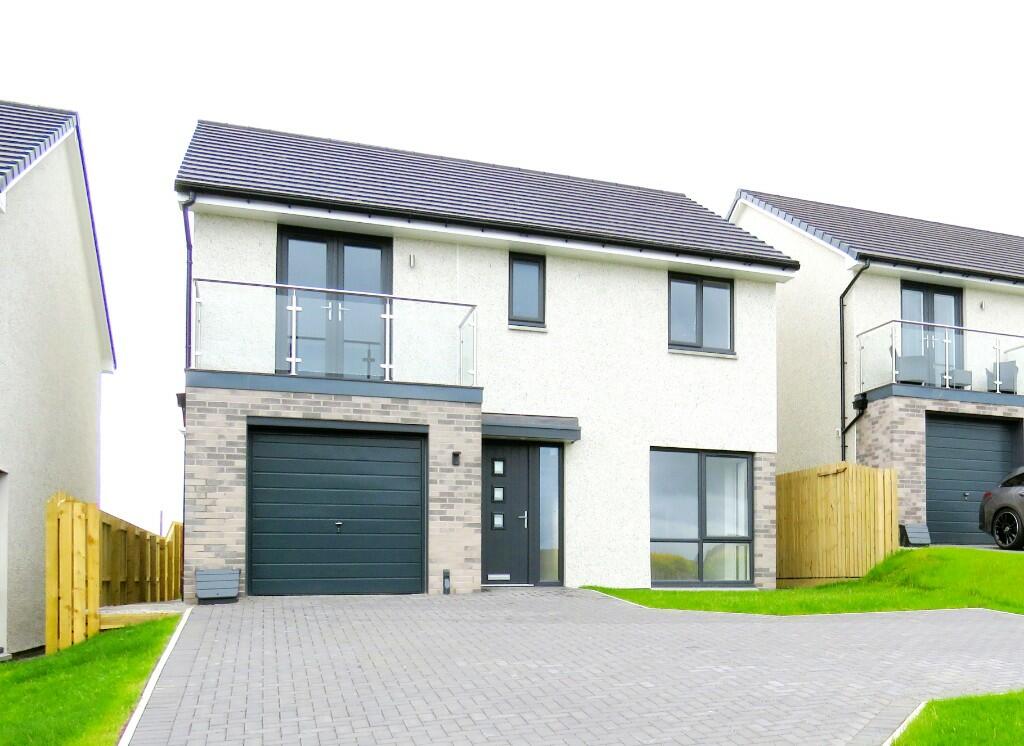 Main image of property: Plot 7, The View, Shieldhill