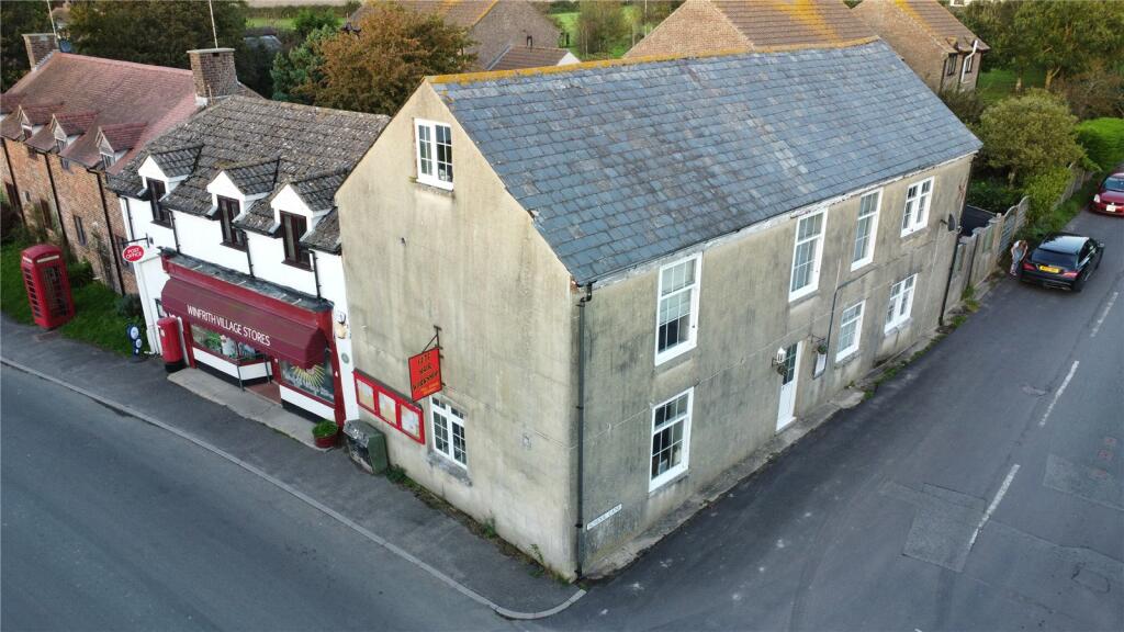 Village house for sale in Crown House, School Lane, Winfrith Newburgh