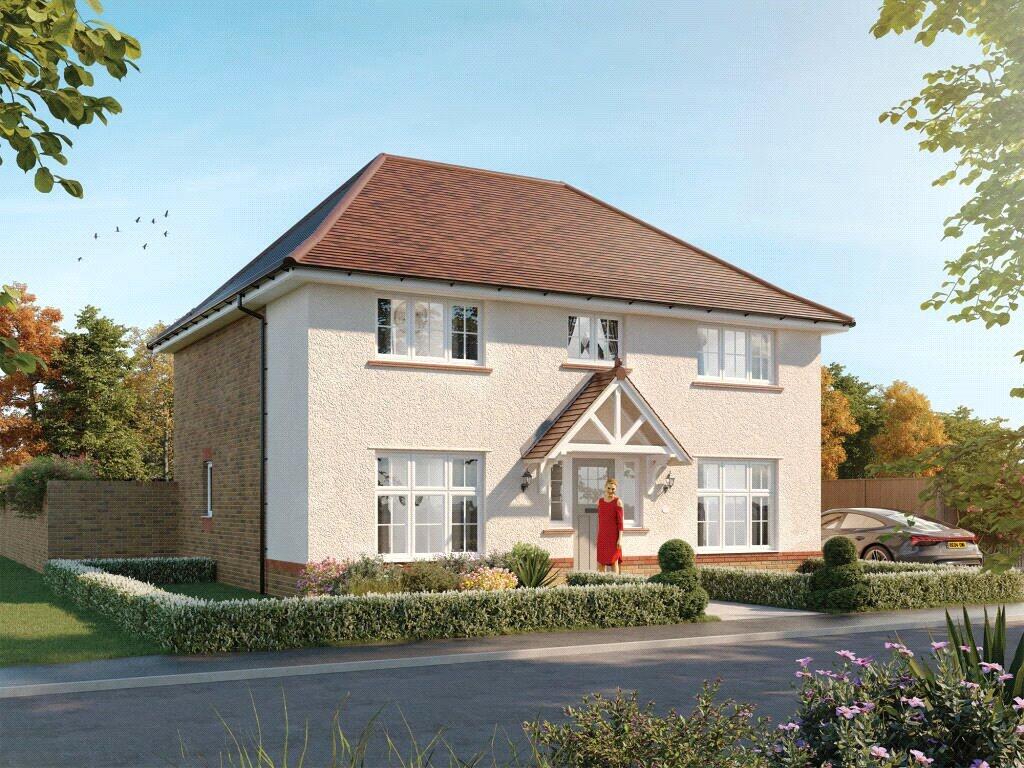 Main image of property: Royal Oaks by REDROW, Gillingham, Dorset, SP8