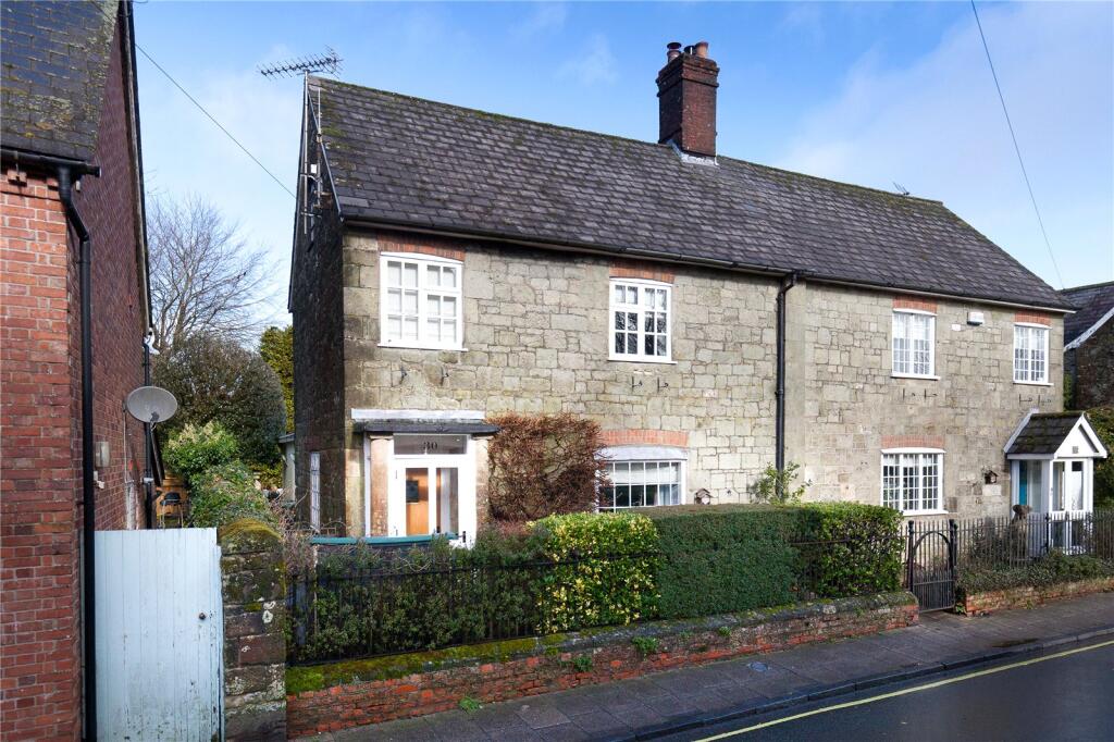 Main image of property: Bell Street, Shaftesbury, Dorset, SP7