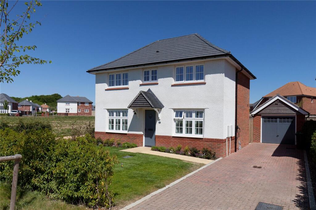 Main image of property: Vale View, Shaftesbury, Dorset, SP7