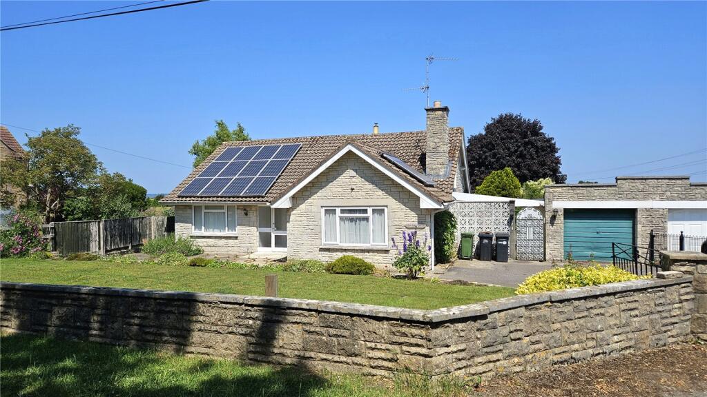 Main image of property: Stalbridge Road, Henstridge, Templecombe, Somerset, BA8