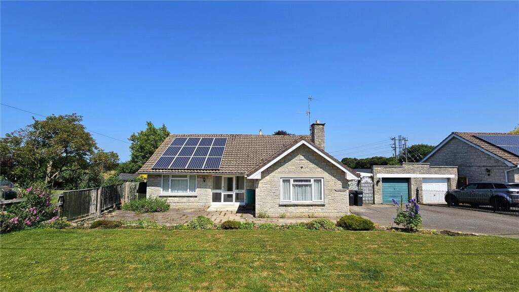 Main image of property: Stalbridge Road, Henstridge, Templecombe, Somerset, BA8