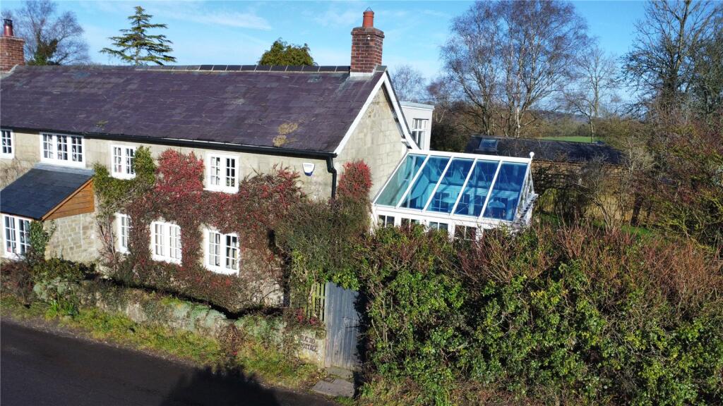Main image of property: Hugglers Hole, Semley, Shaftesbury, Wiltshire, SP7