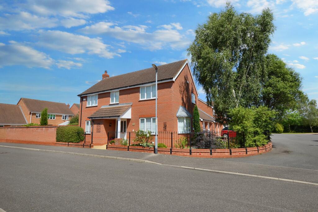 Main image of property: Walsingham Drive, Corby Glen, Grantham, NG33