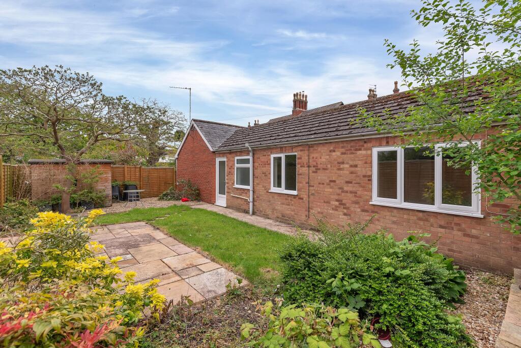 Main image of property: West Street, Bourne, PE10