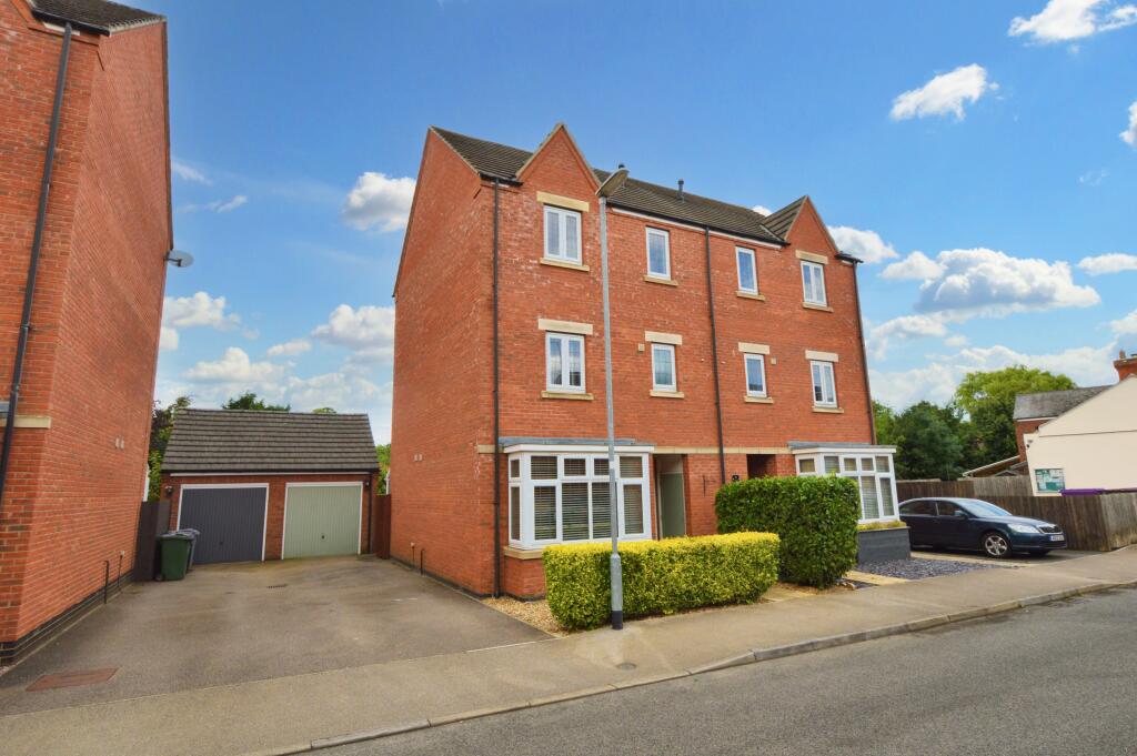 Main image of property: Great Northern Gardens, Bourne, PE10