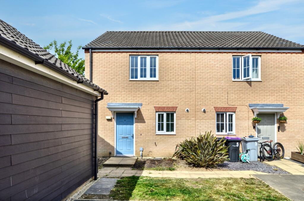 Main image of property: Ascot Close, Bourne, PE10