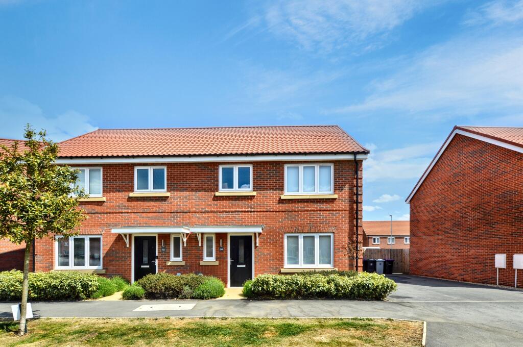 Main image of property: Newton Abbot Way, Bourne, PE10
