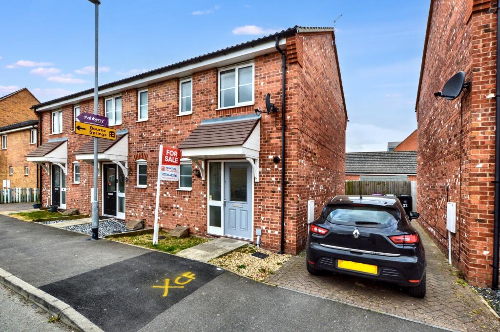 Main image of property: Musselburgh Way, Bourne, PE10
