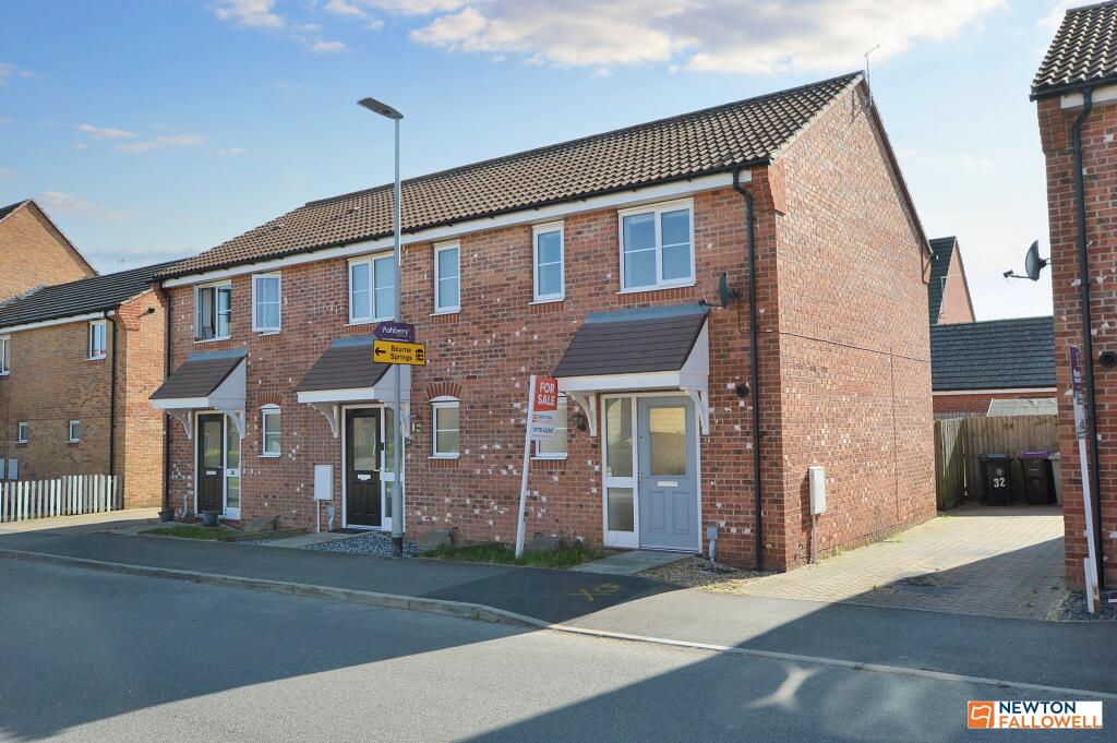 Main image of property: Musselburgh Way, Bourne, PE10