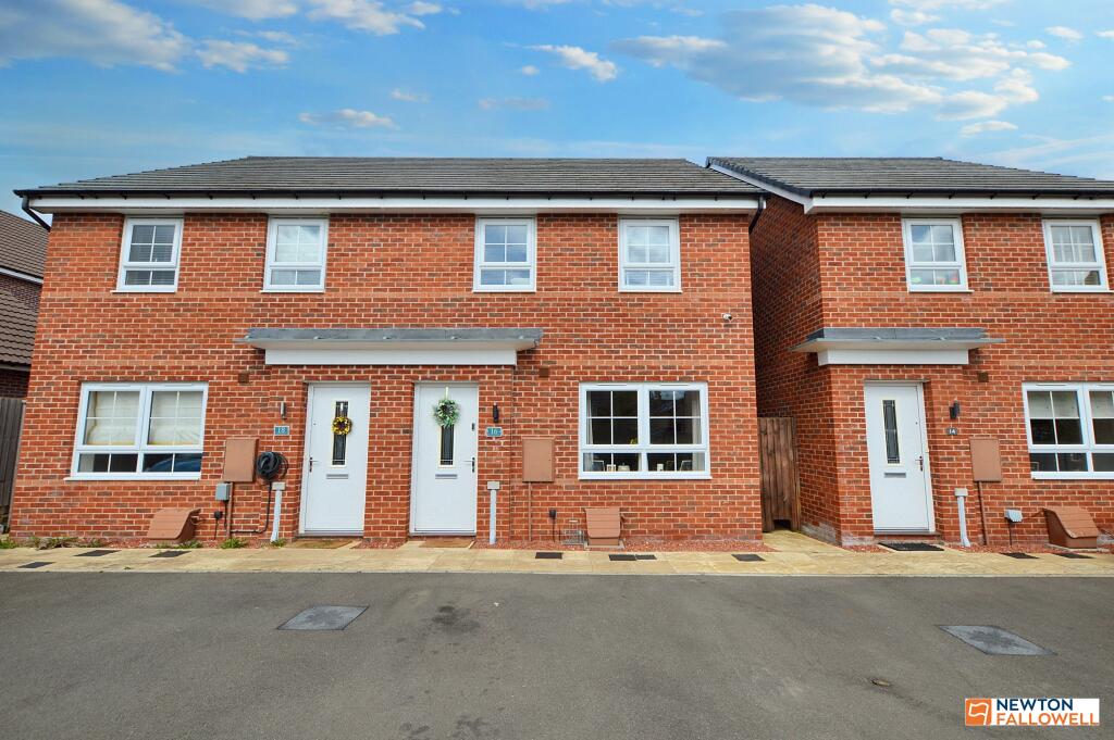 Main image of property: Stratford Place, Bourne, PE10