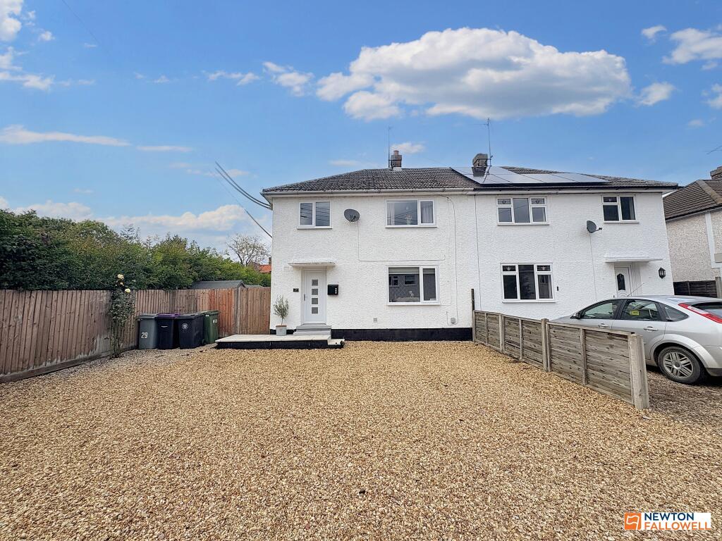 Main image of property: Dovecote Estate, Rippingale, Bourne, PE10