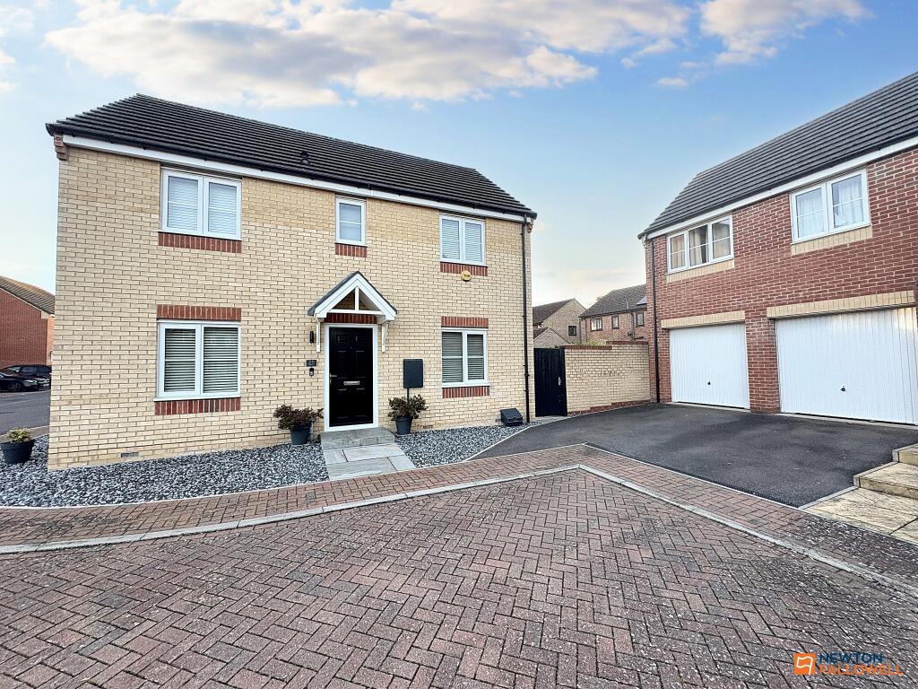 Main image of property: Silverstone Road, Bourne, PE10