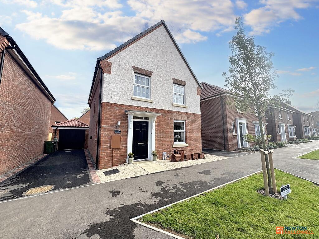 Main image of property: James Ancaster Avenue, Grantham, NG33