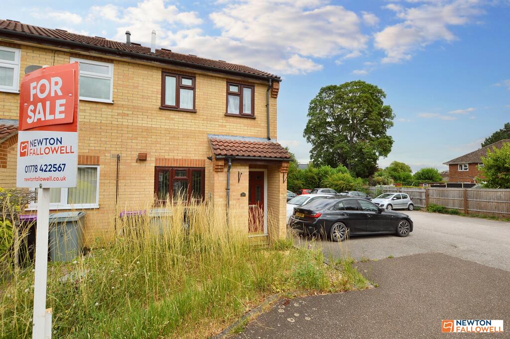 Main image of property: Austerby Close, Bourne, PE10