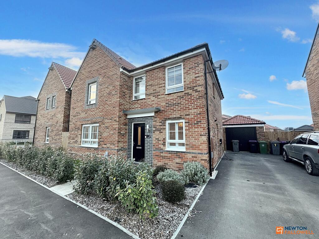 Main image of property: Baldock Drive, Bourne, PE10