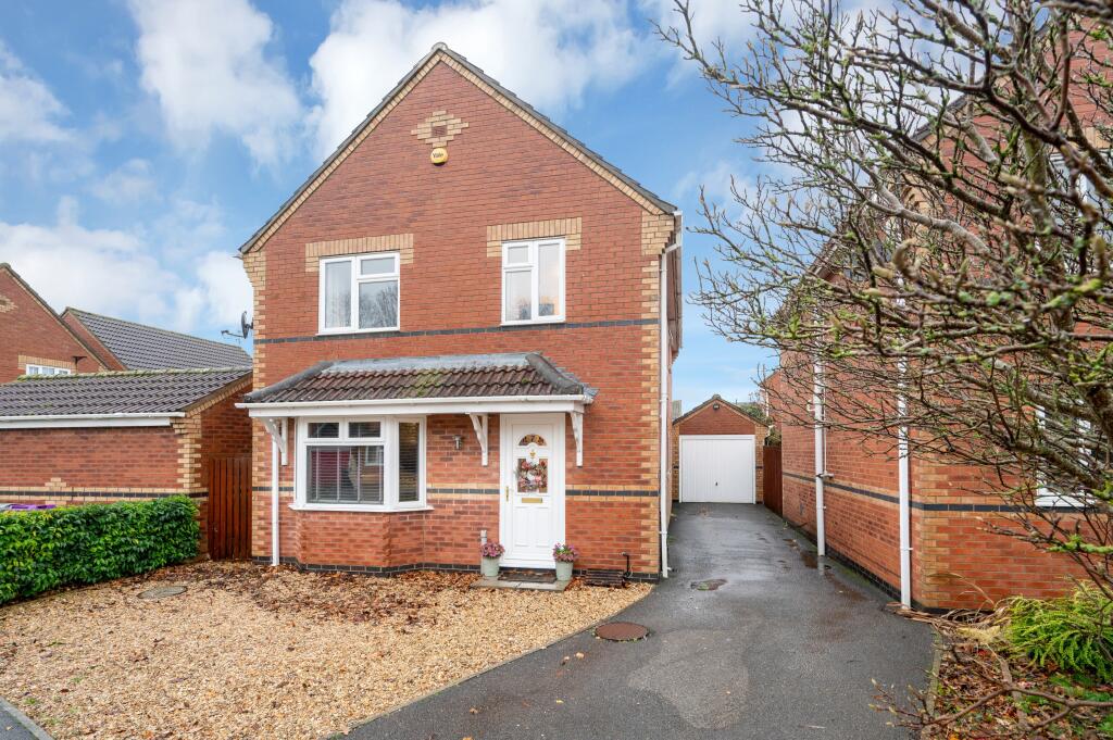 Main image of property: Paddington Way, Bourne, PE10