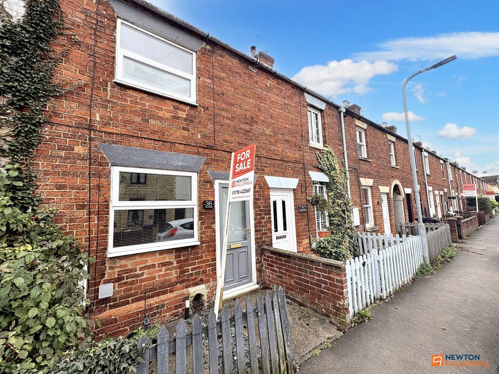 Main image of property: Hereward Street, Bourne, PE10