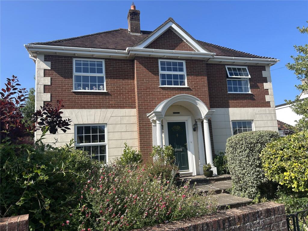 Main image of property: Cecil Avenue, Salisbury, Wiltshire, SP2