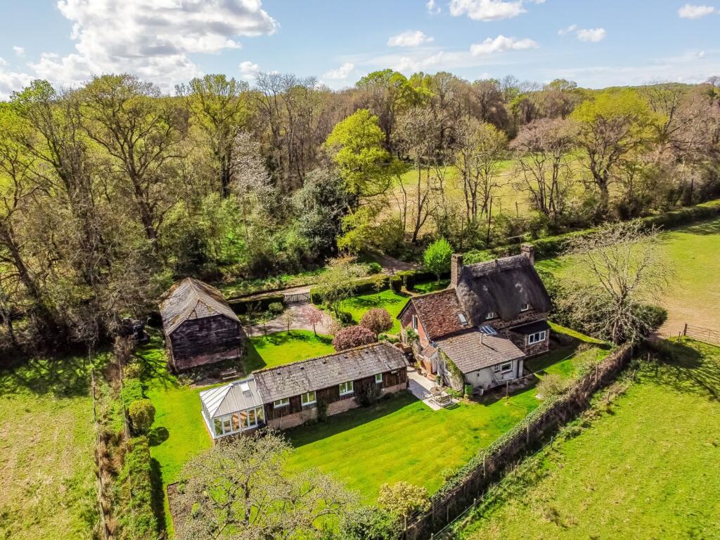 Main image of property: Black Lane, Lover, Salisbury, Wiltshire, SP5