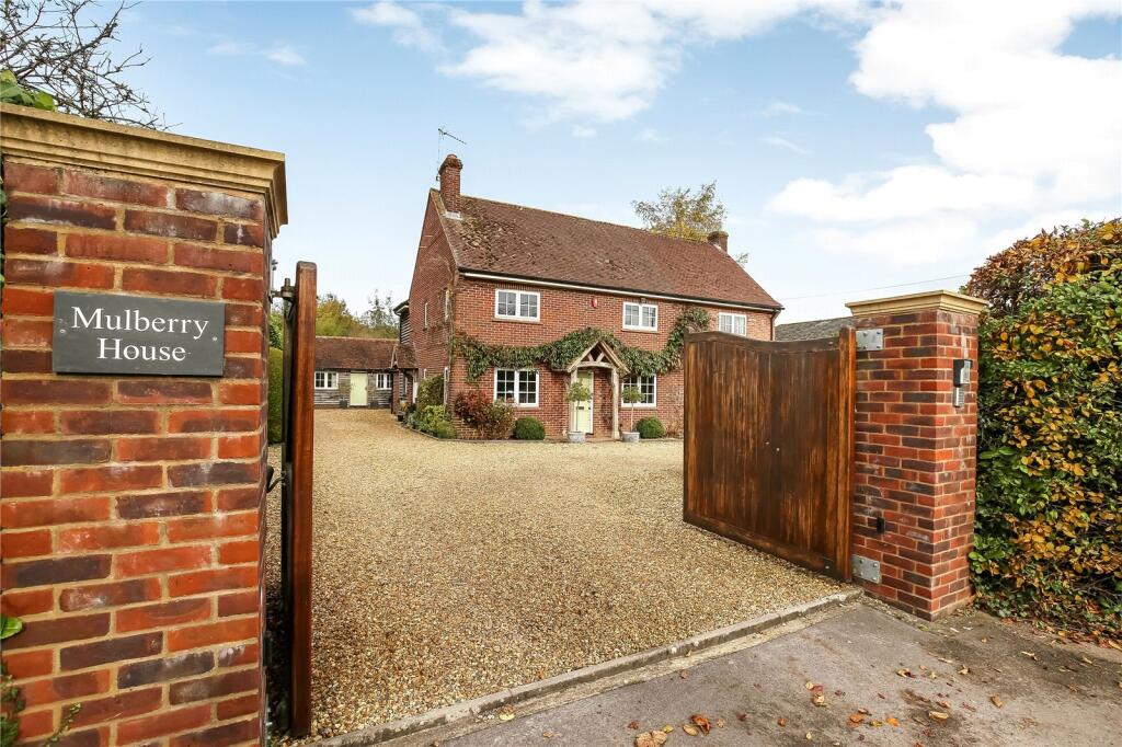 Main image of property: Church Bottom, Middle Woodford, Salisbury, Wiltshire, SP4