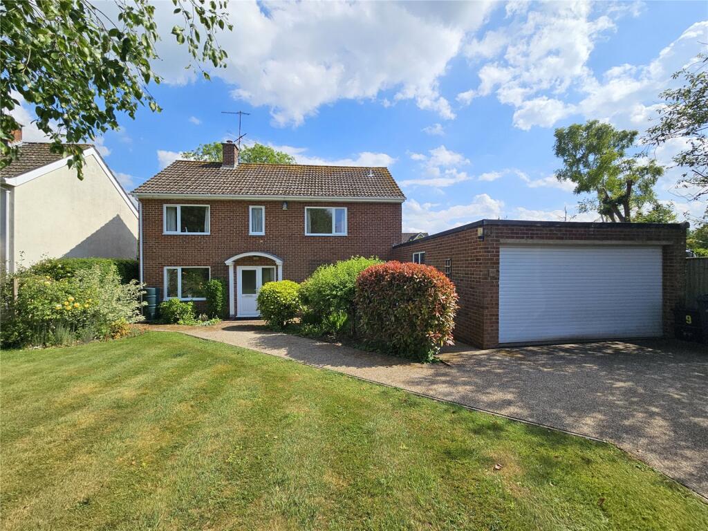 Main image of property: The Croft, Bishopstone, Salisbury, Wiltshire, SP5