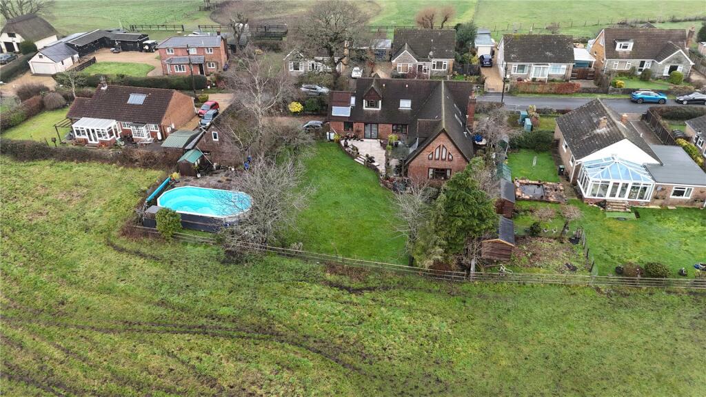 Main image of property: Lodge Drove, Woodfalls, Salisbury, Wiltshire, SP5