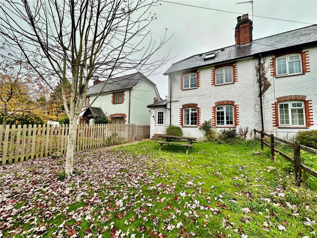 Main image of property: The Orchard, Upper Woodford, Salisbury, SP4