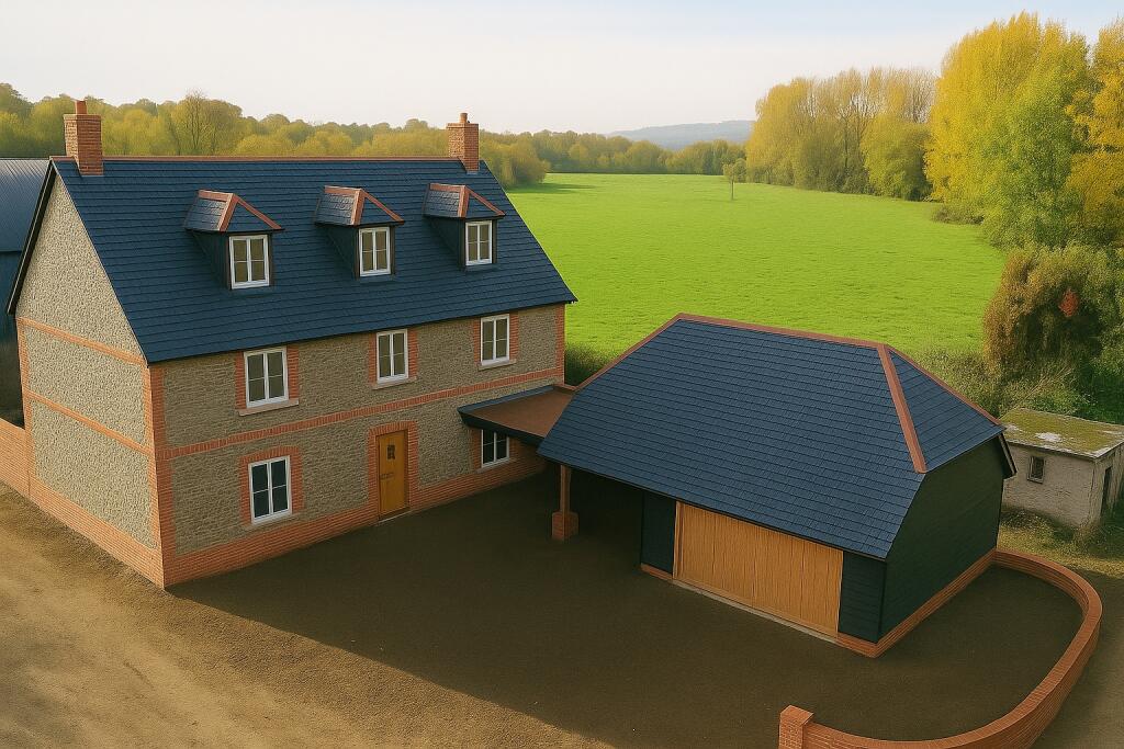 Main image of property: Over Street, Stapleford, Salisbury, Wiltshire, SP3