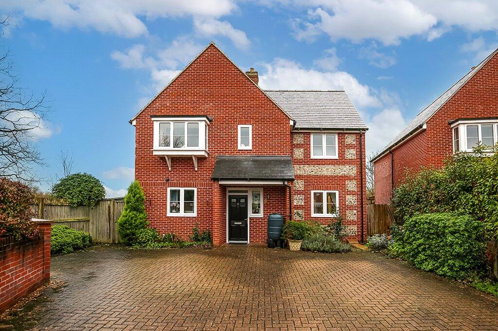 Main image of property: Clarendon Place, Petersfinger, Salisbury, Wiltshire, SP5