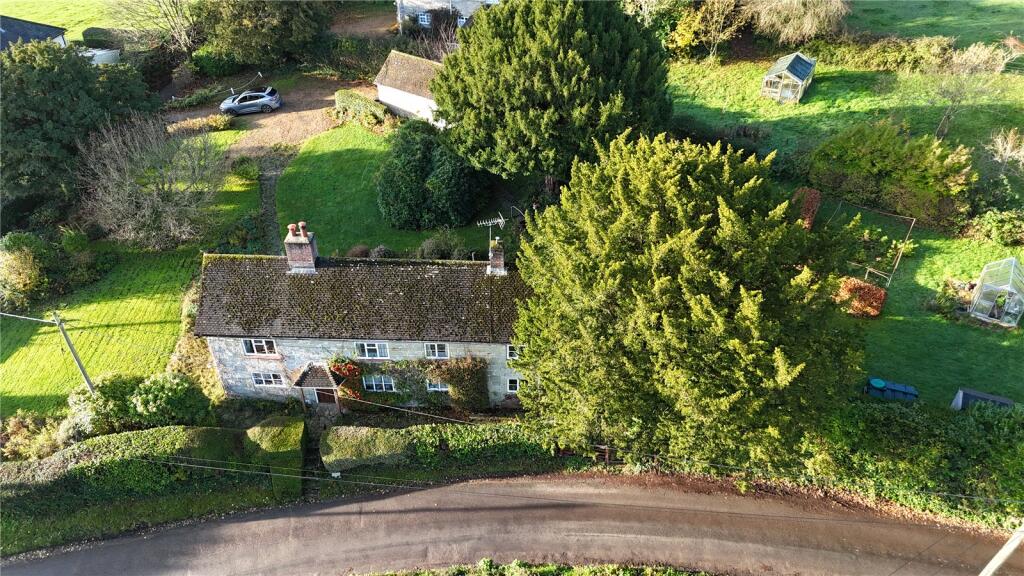 Main image of property: Moor Hill, Fovant, Salisbury, Wiltshire, SP3