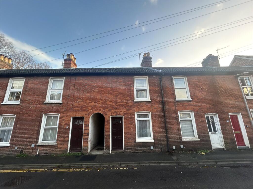 Main image of property: Greencroft Street, Salisbury, Wiltshire, SP1