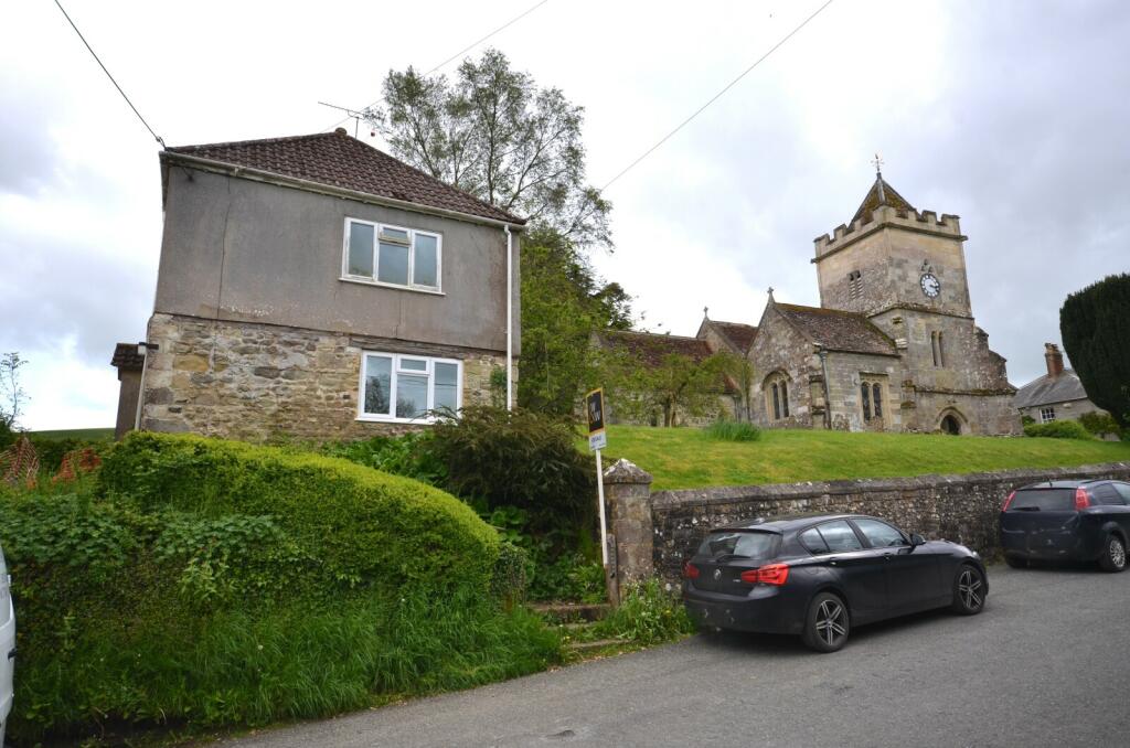 3 bedroom semidetached house for sale in Bowerchalke, Salisbury