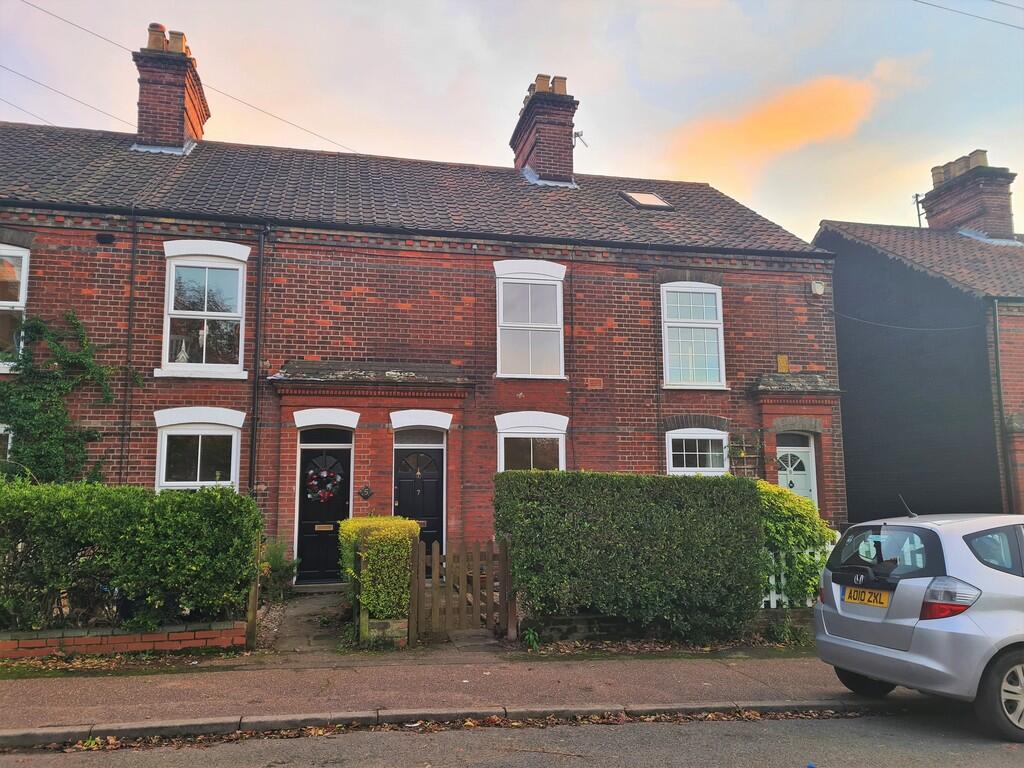 Main image of property: St Mary`s Road, NR3